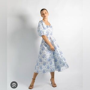 SOLD BNWT Selkie Bed and Breakfast Day Dress size XS